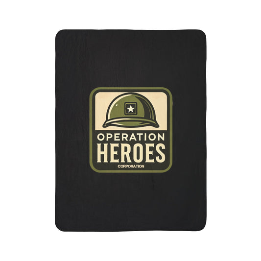 OHC Sherpa Blanket