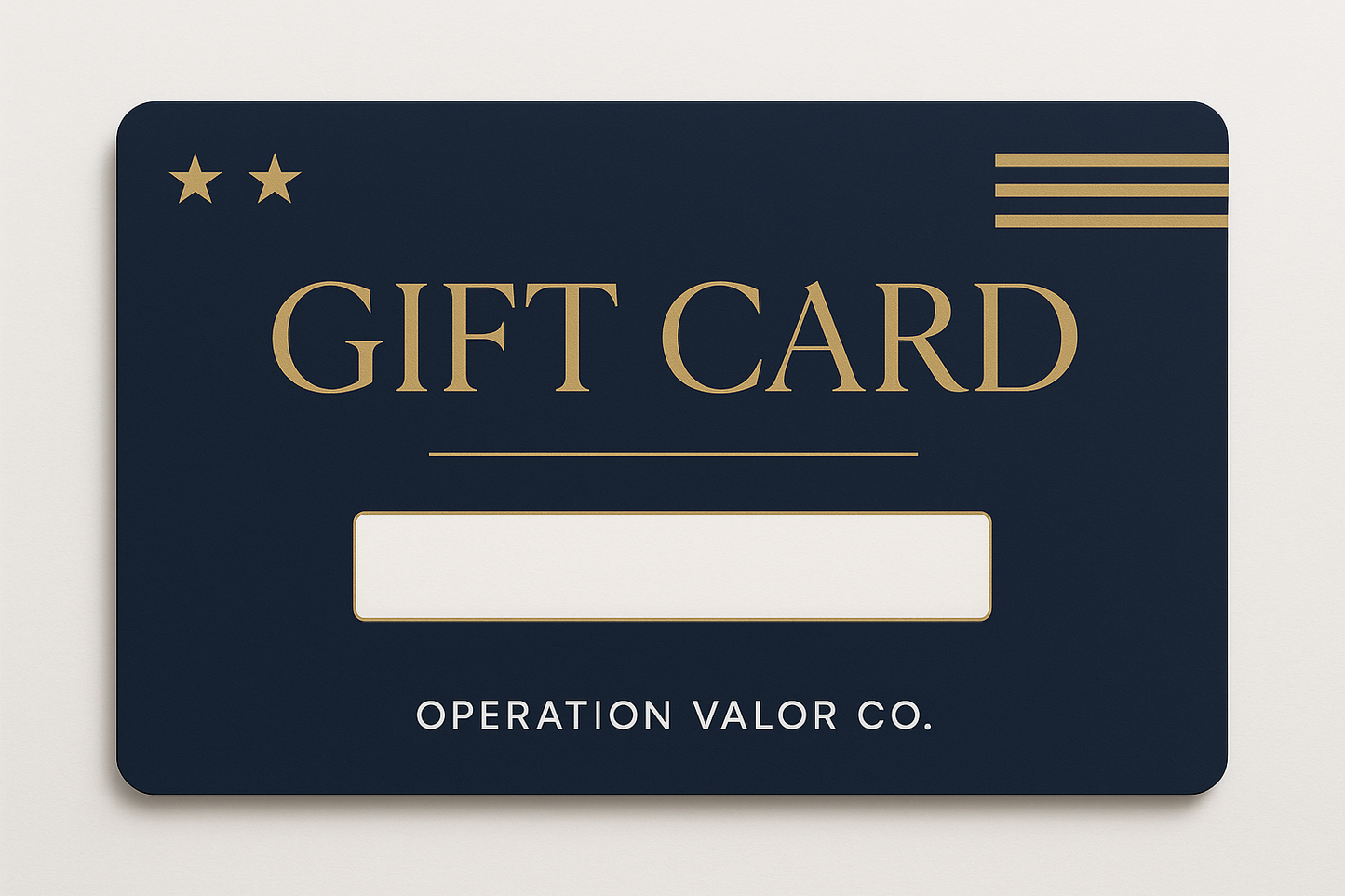 Gift Cards
