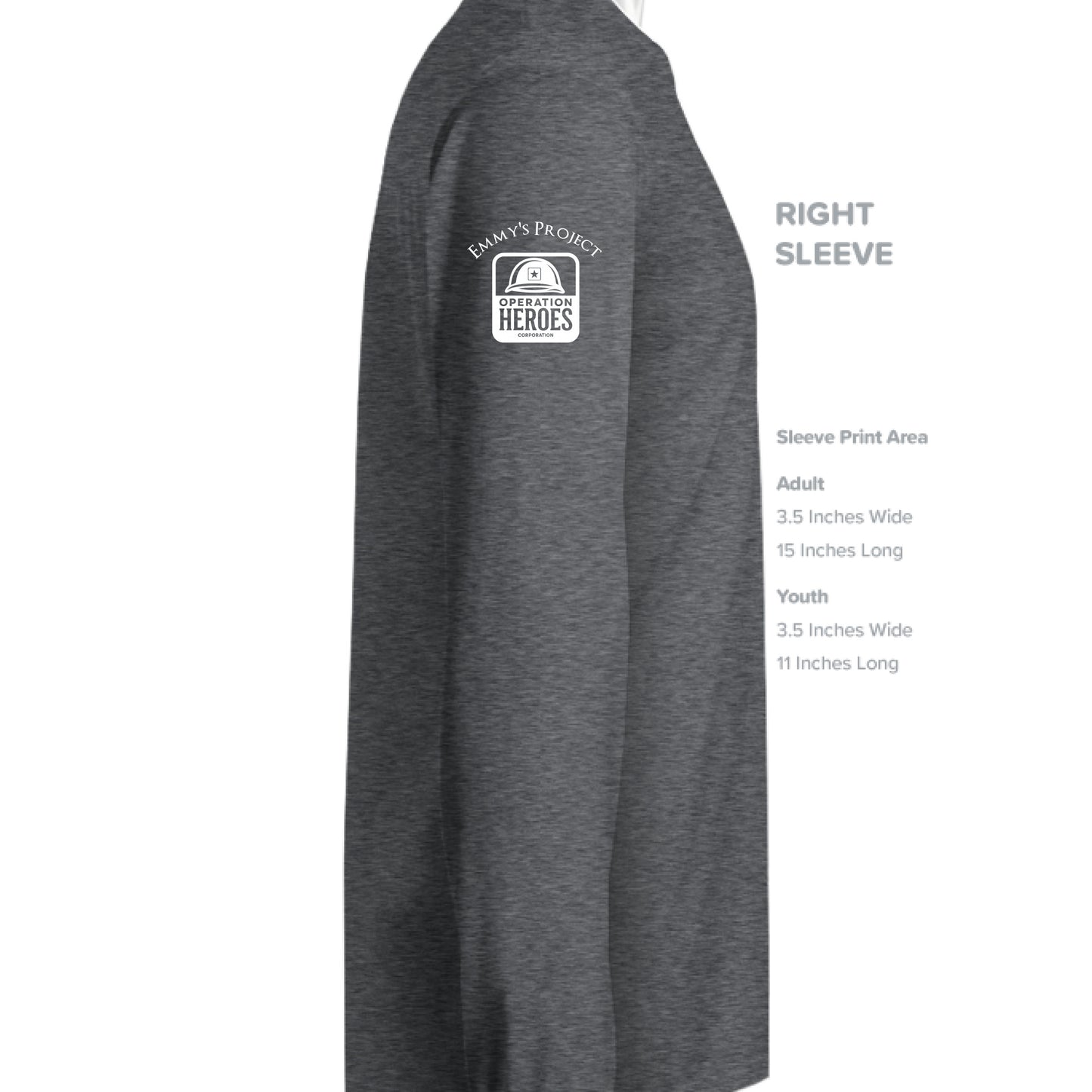 DARK HEATHER - SLEEVE_RIGHT