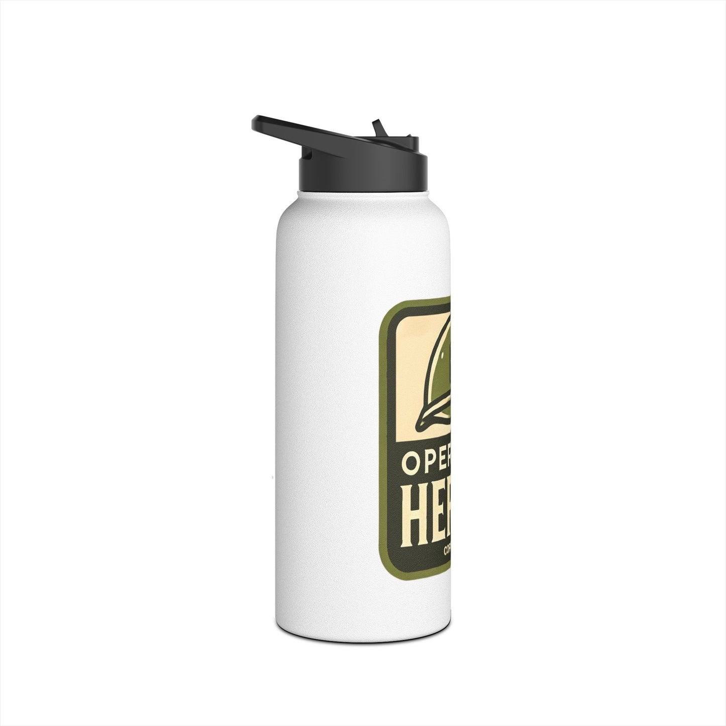 OHC Stainless Steel Water Bottle