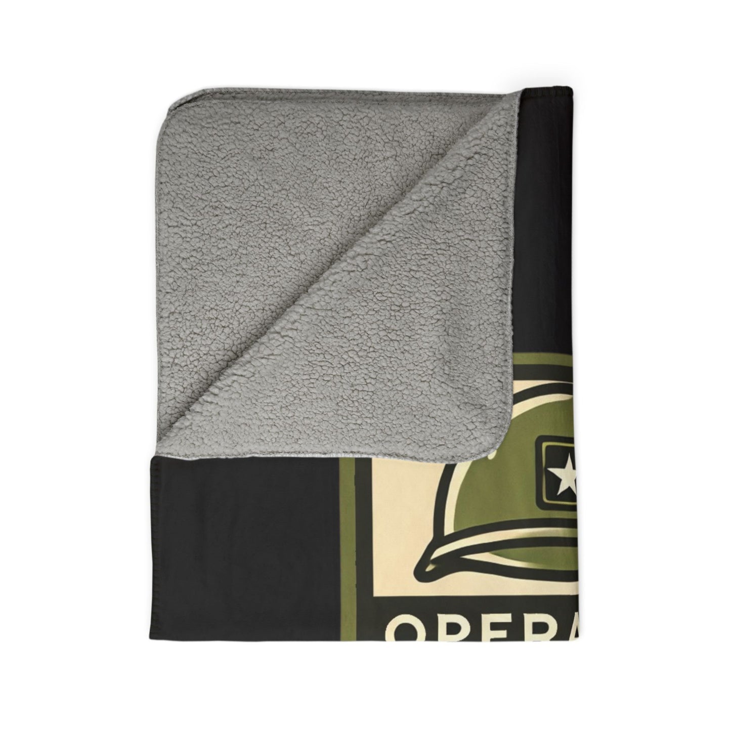 OHC Sherpa Blanket