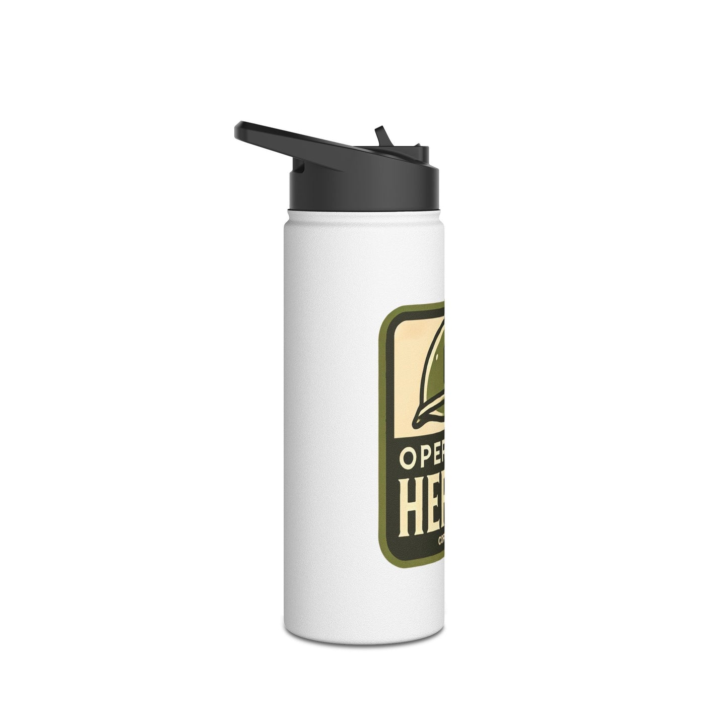 OHC Stainless Steel Water Bottle