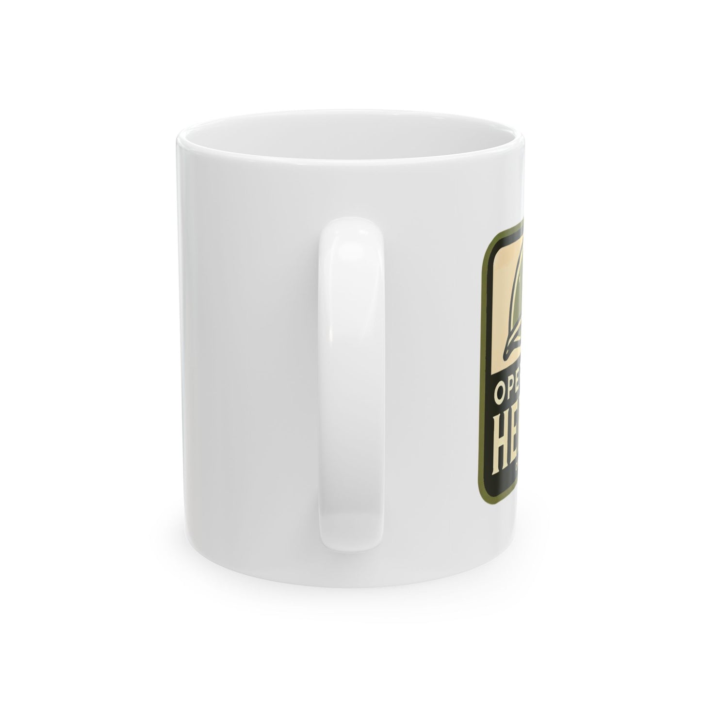 OHC Ceramic Mug
