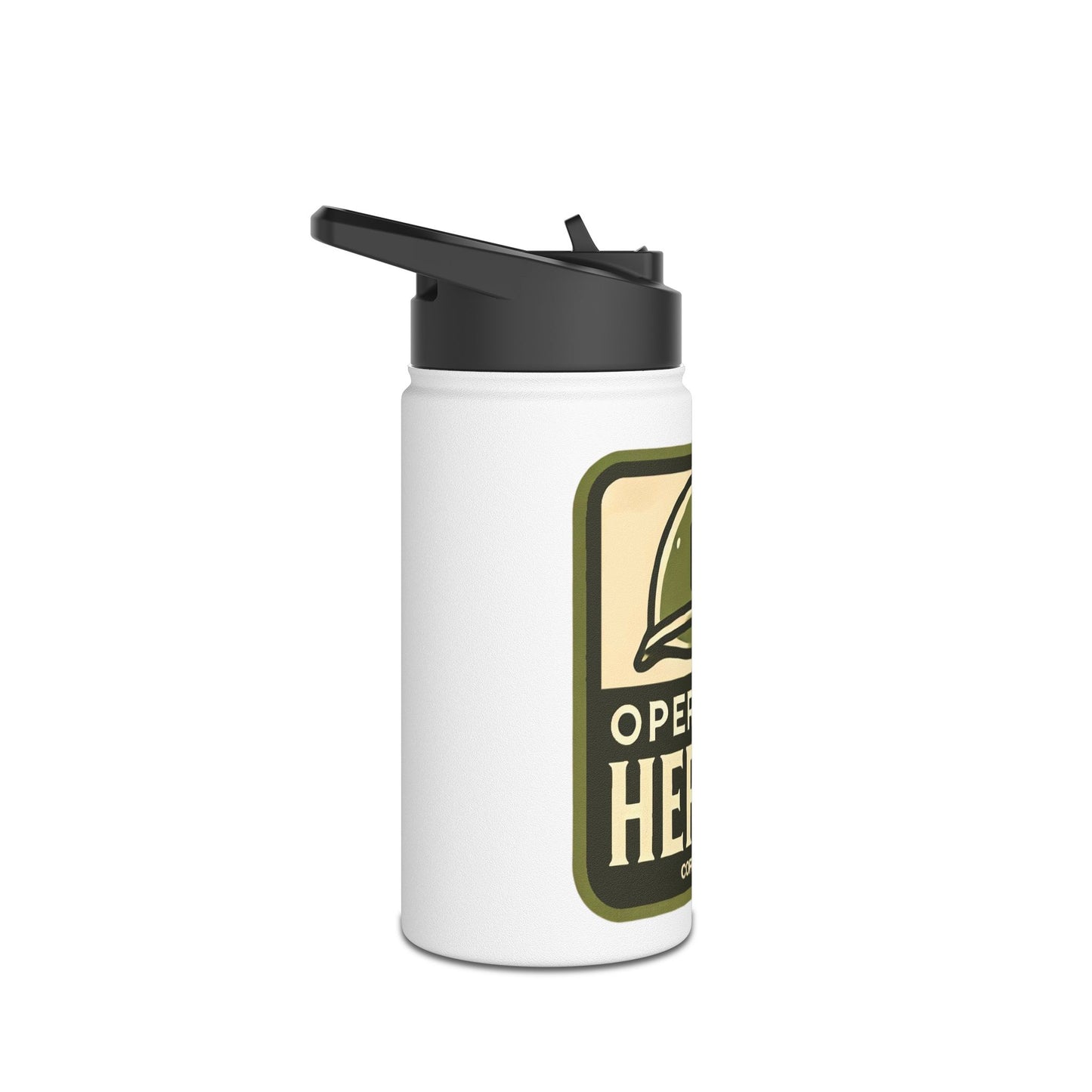 OHC Stainless Steel Water Bottle