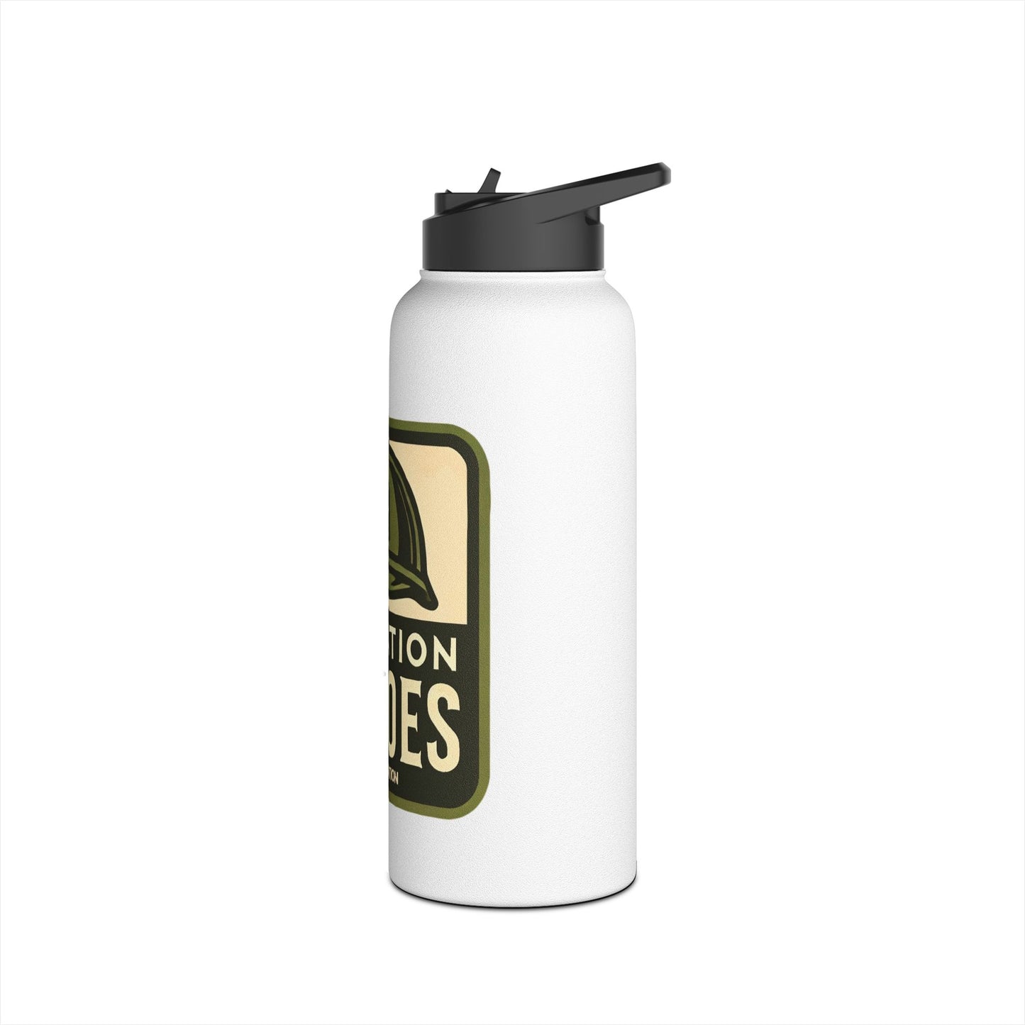 OHC Stainless Steel Water Bottle