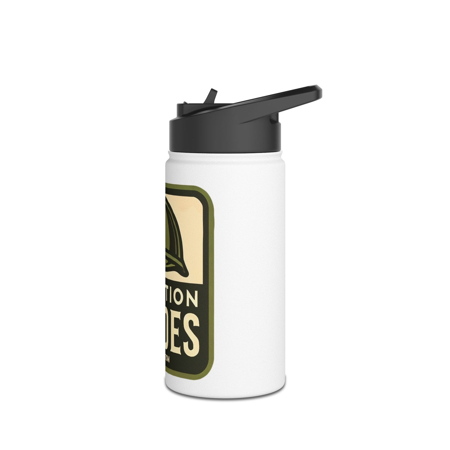 OHC Stainless Steel Water Bottle