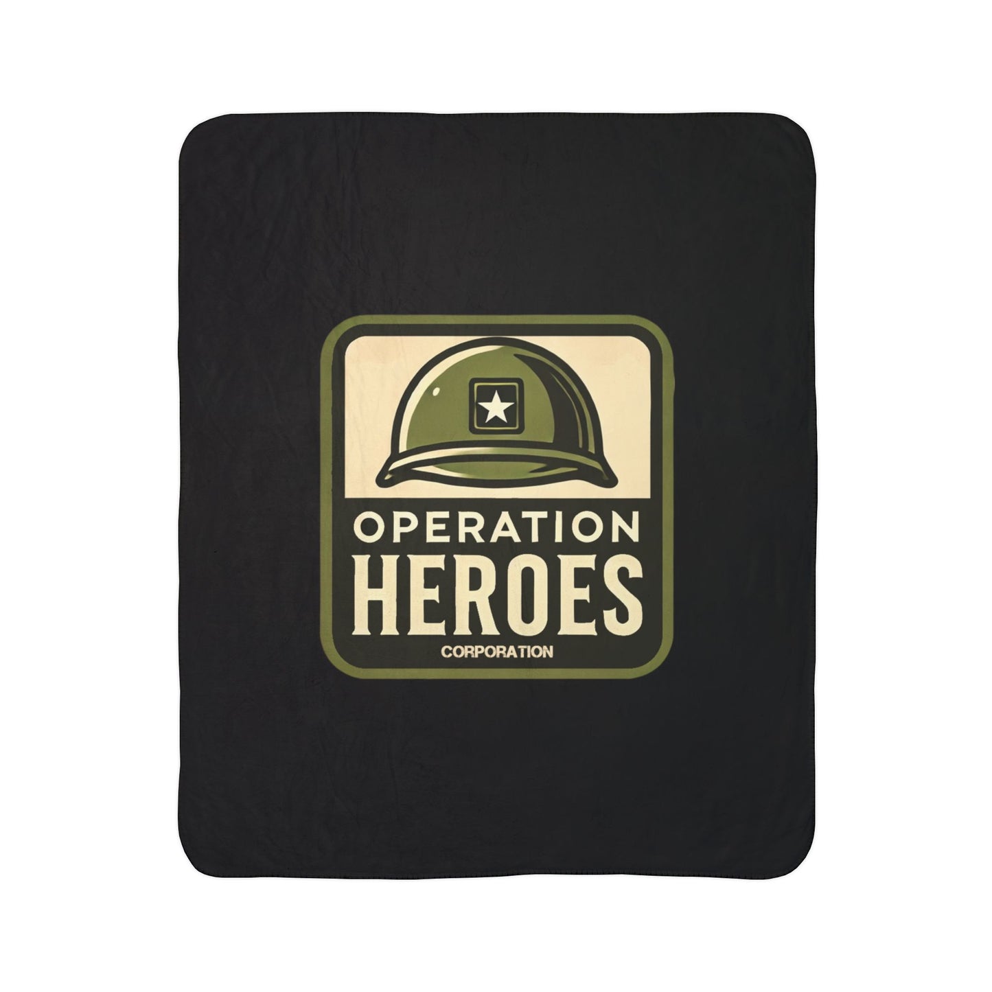 OHC Sherpa Blanket