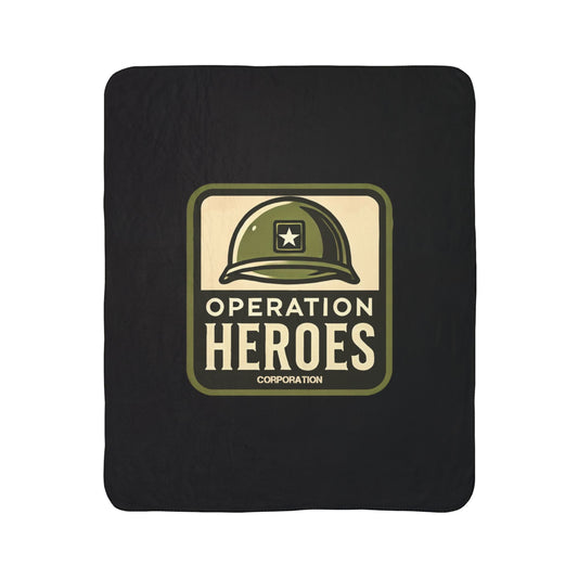 OHC Sherpa Blanket