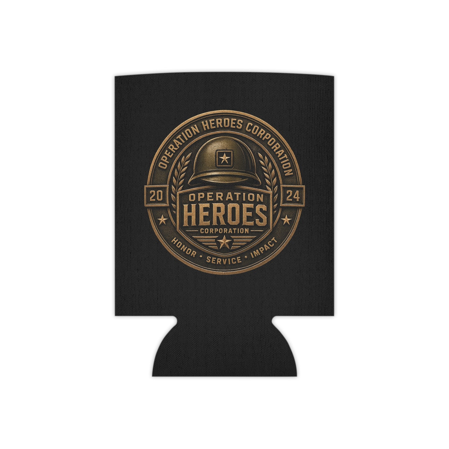 OHC Insulated Can Koozie
