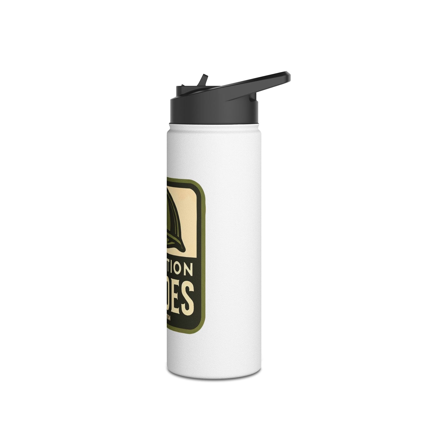 OHC Stainless Steel Water Bottle