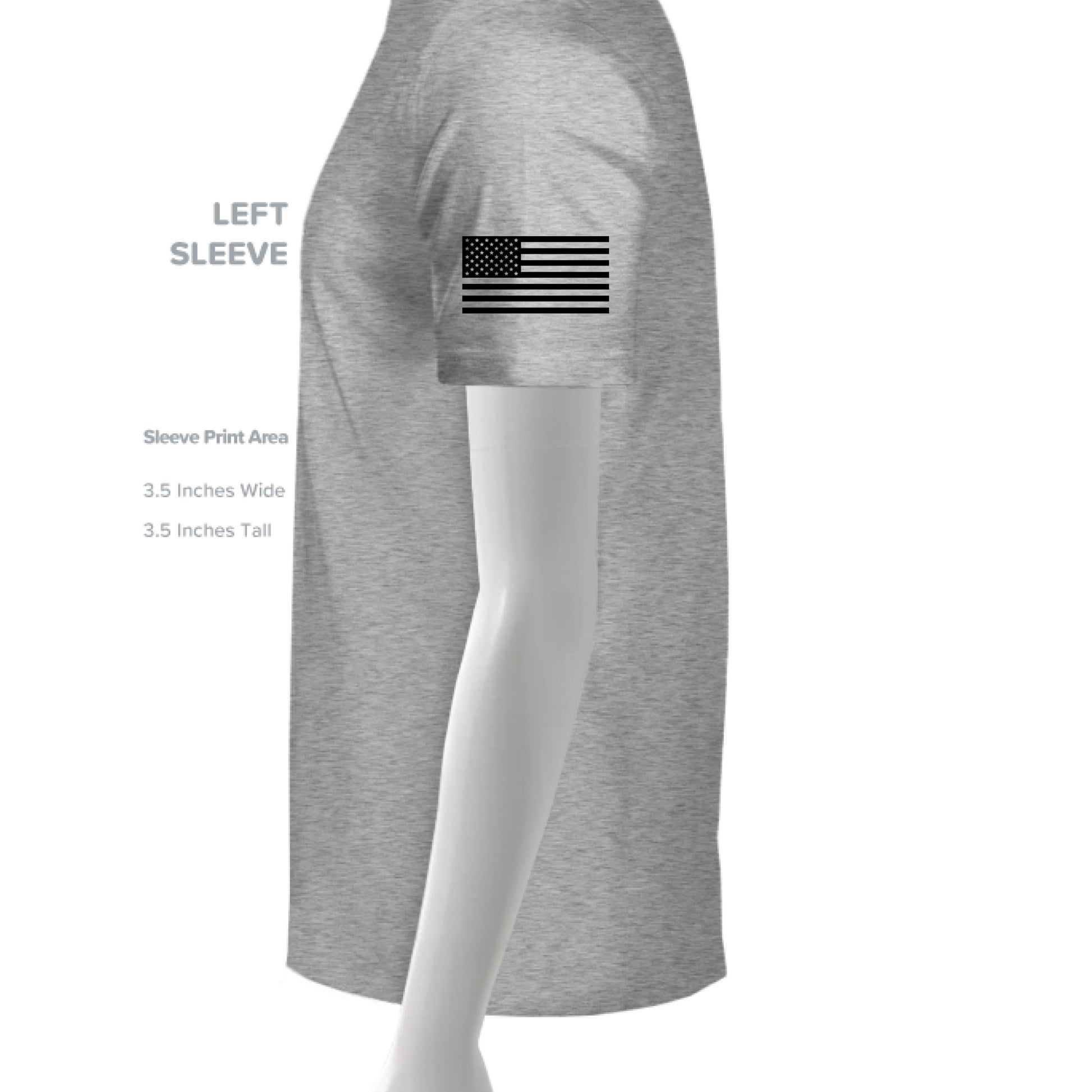 SPORT GREY - SLEEVE_LEFT