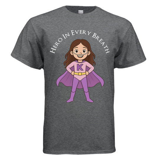 DARK HEATHER - FRONT