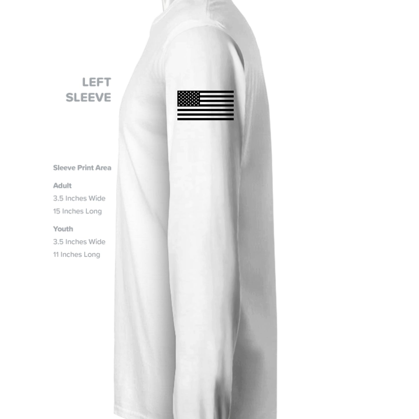 WHITE - SLEEVE_LEFT