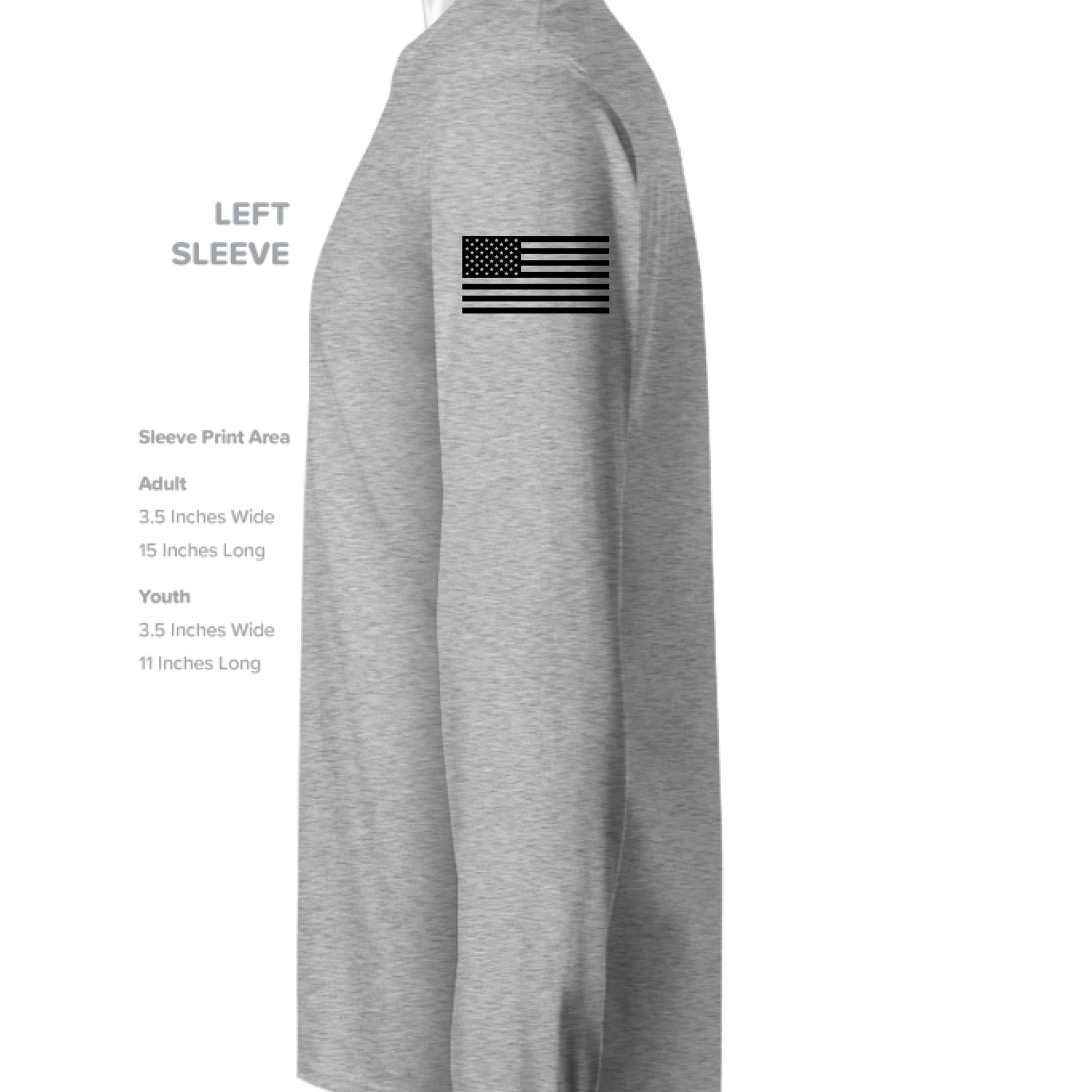 SPORT GREY - SLEEVE_LEFT