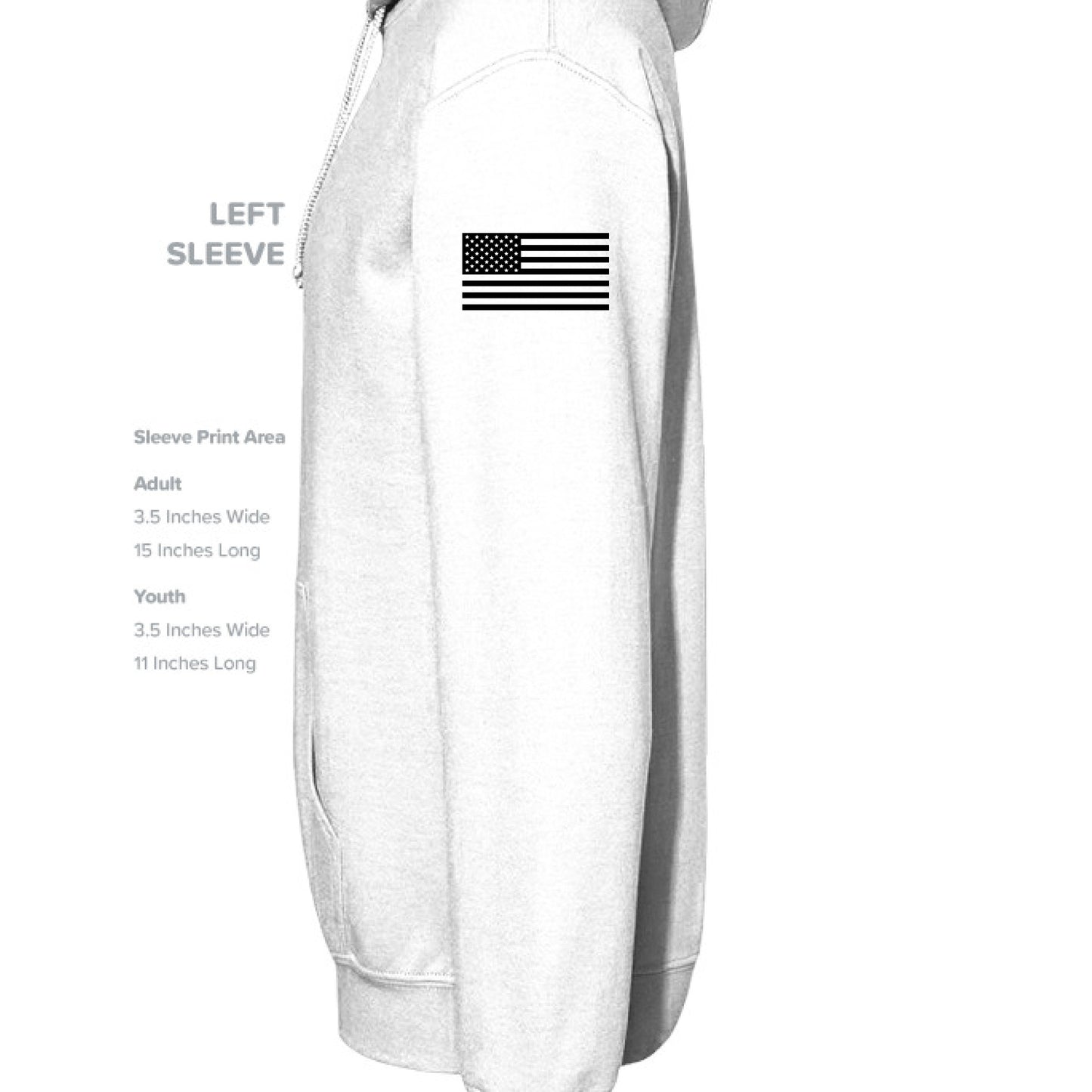 WHITE - SLEEVE_LEFT