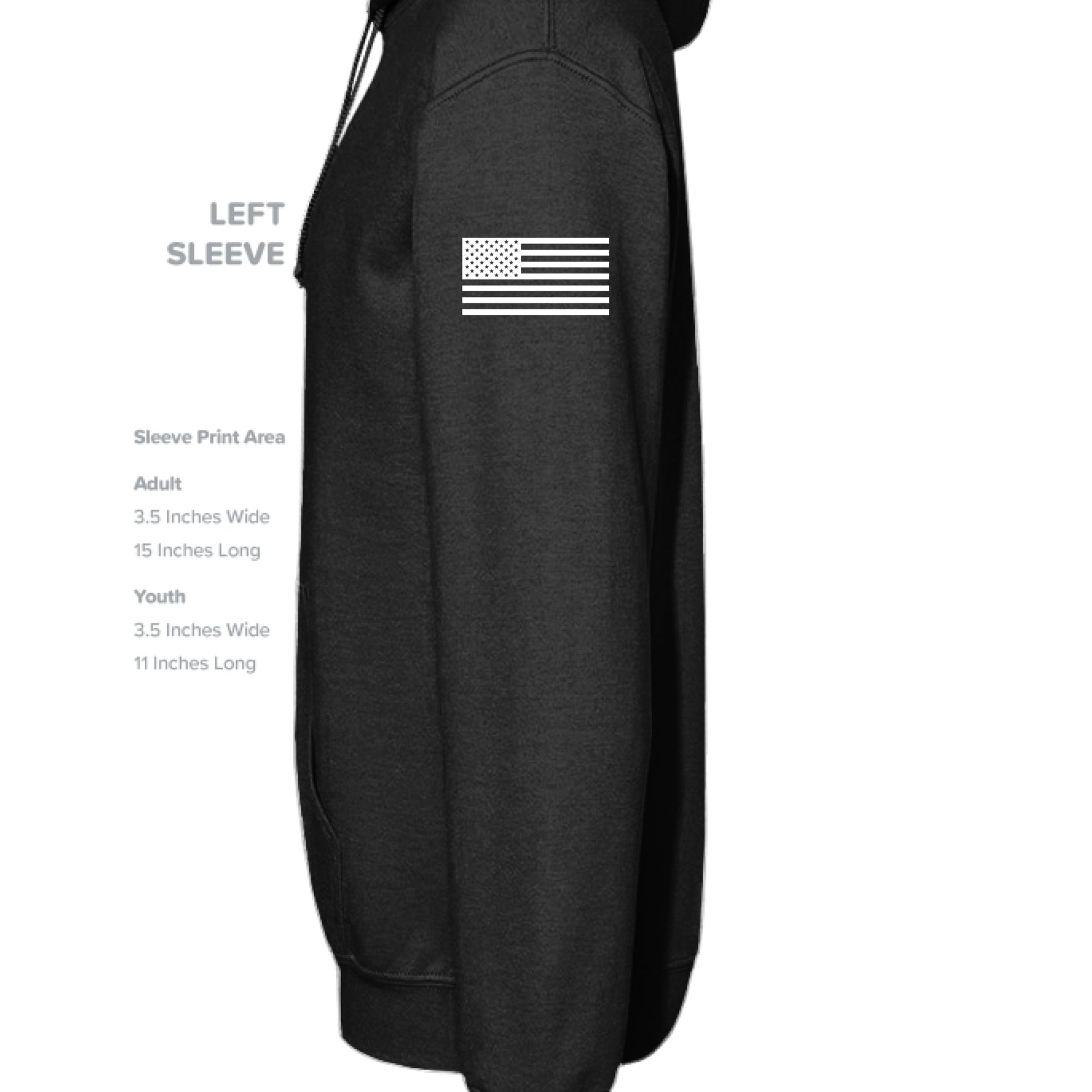 BLACK - SLEEVE_LEFT