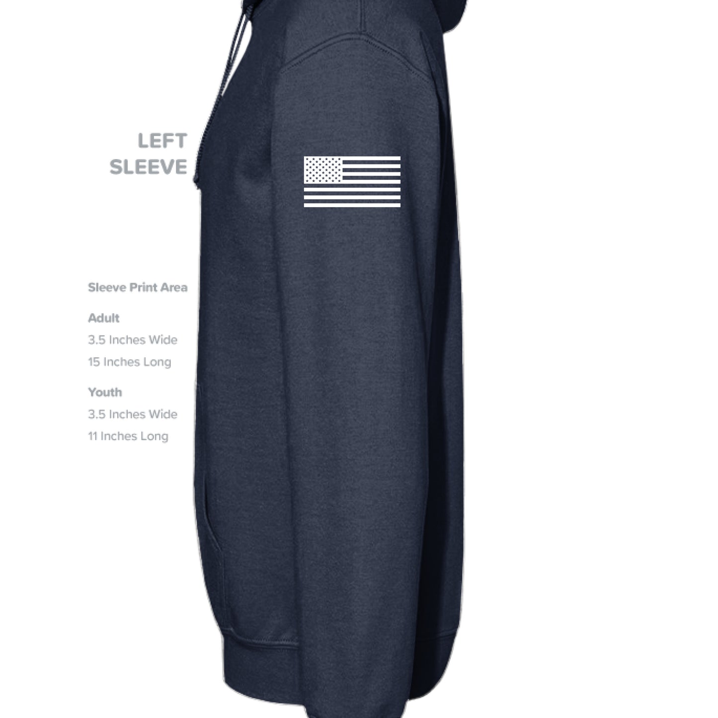 NAVY - SLEEVE_LEFT