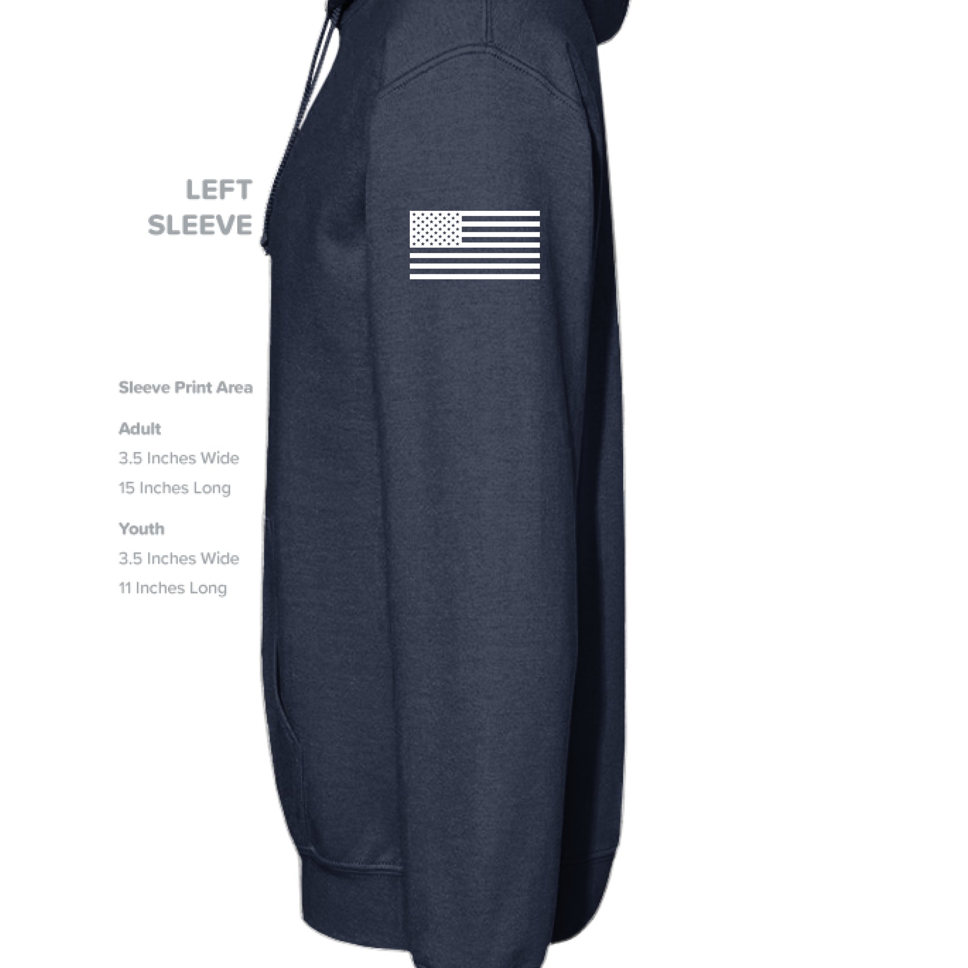 NAVY - SLEEVE_LEFT