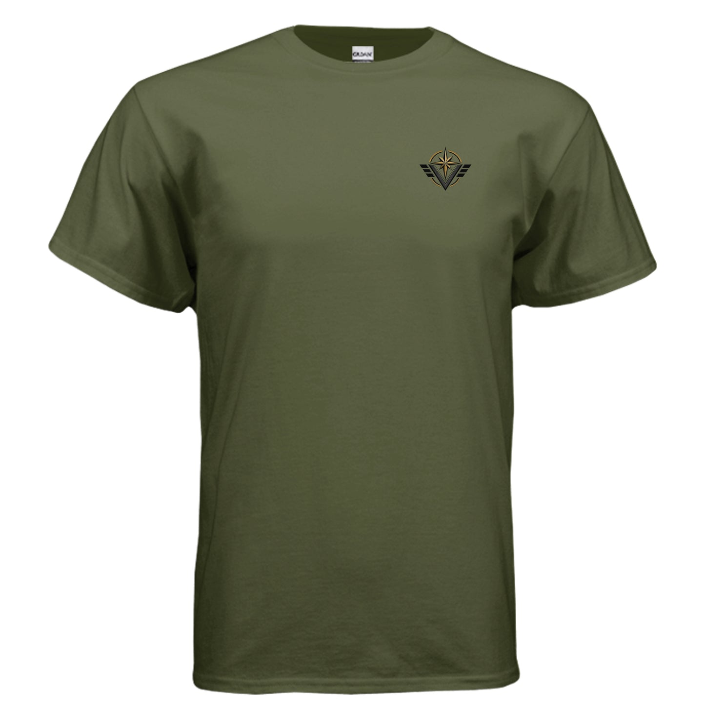 MILITARY GREEN - G500 - FRONT