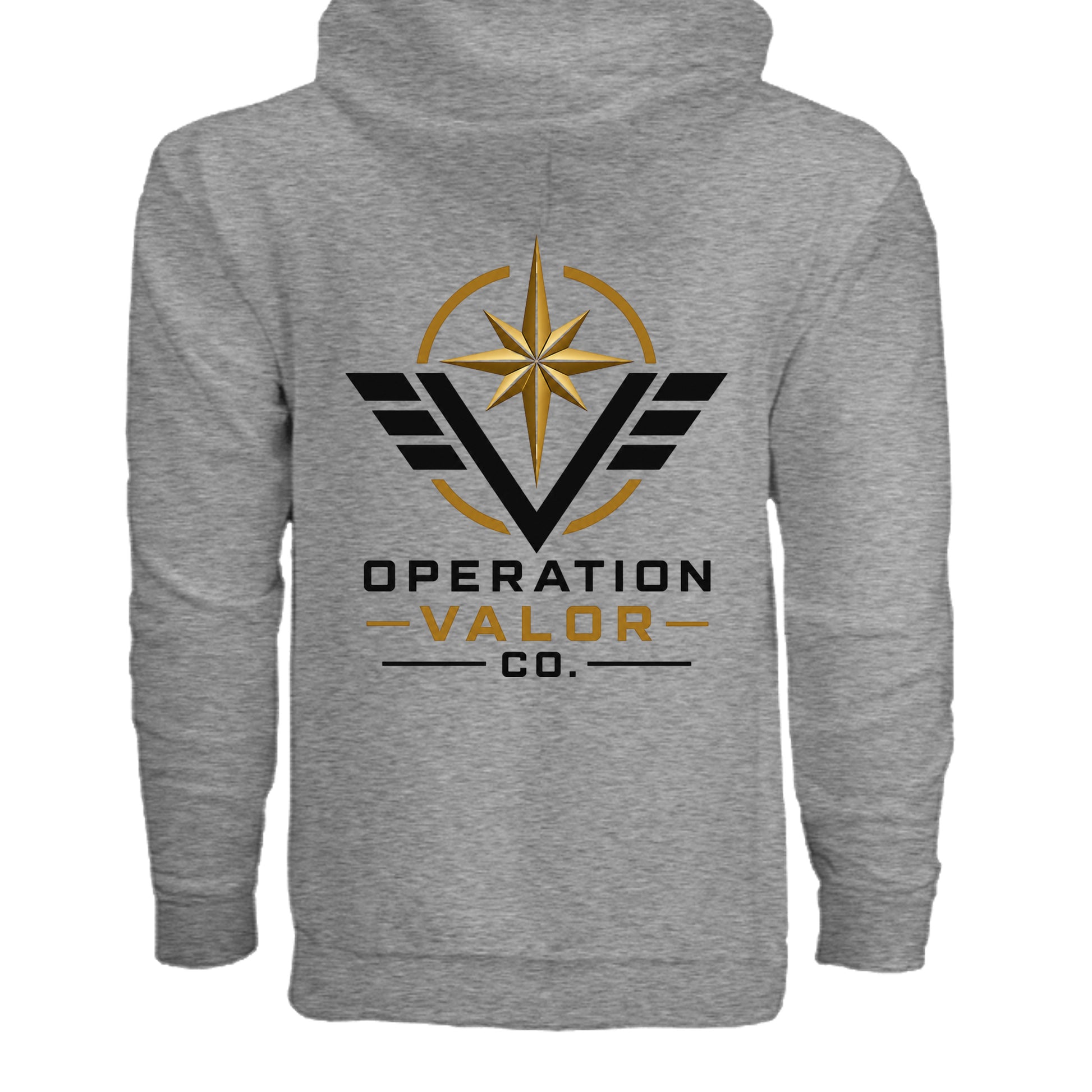 GRAPHITE HEATHER - G186 - BACK
