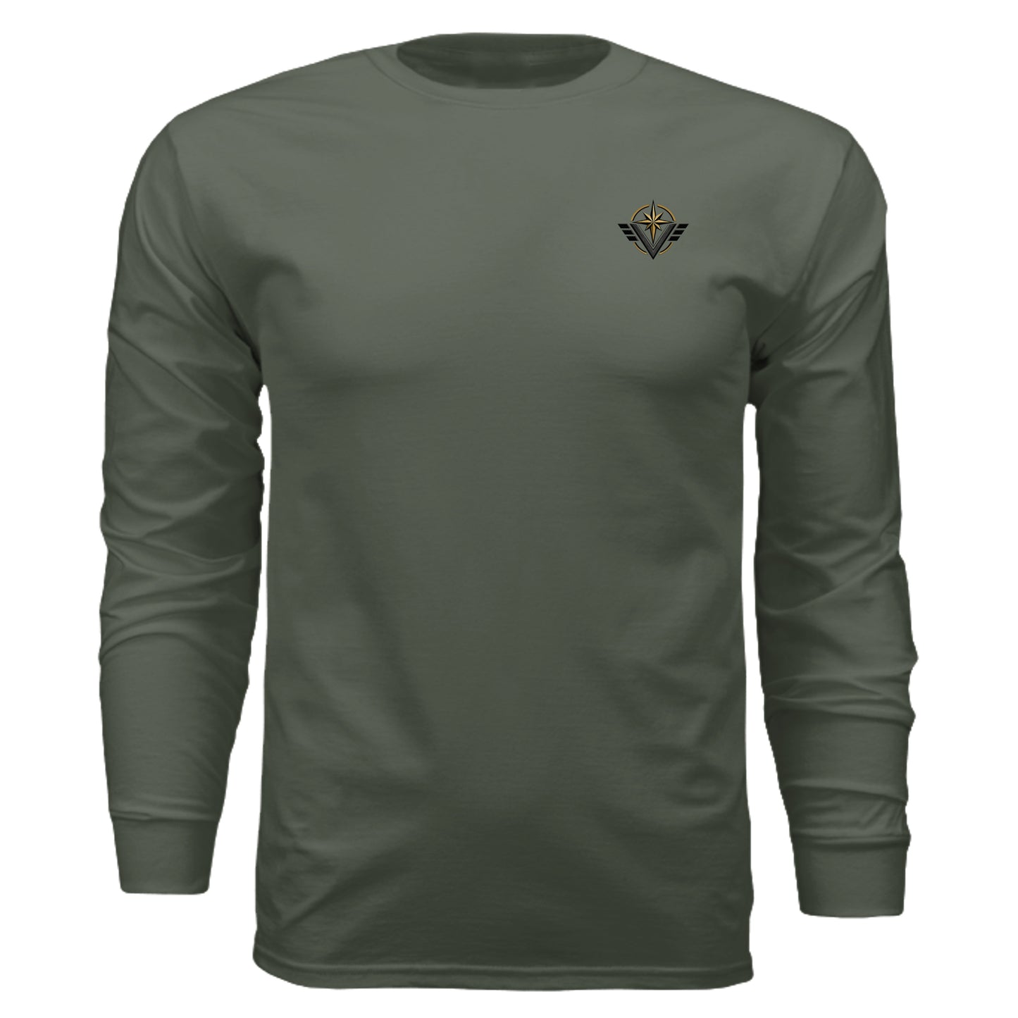 Military Green - G540 - FRONT